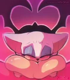 Rouge Blow between breast (Complete)