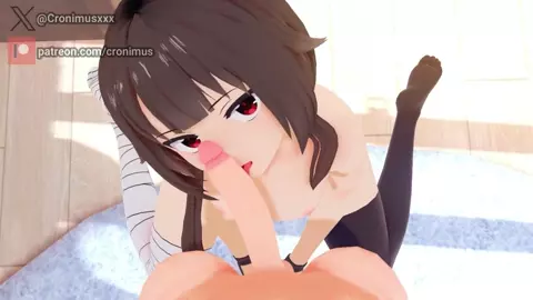 Megumin_Konozuba