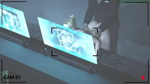 Office Sex (UnhinderedFool)