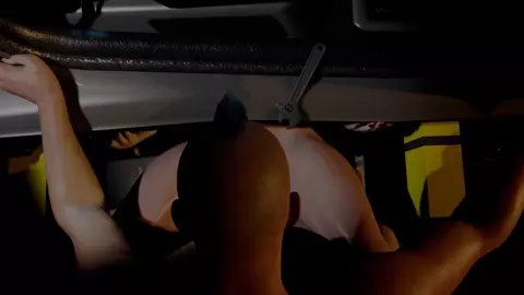 Sex in the Repair Workshop