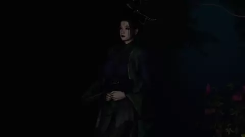 Black Myth  The Temptation of the Fourth Sister