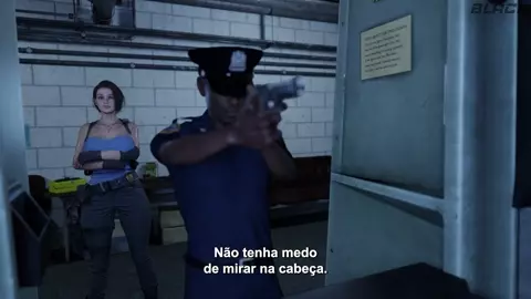 Jill & the Rookie [LEGENDADO PT-BR]