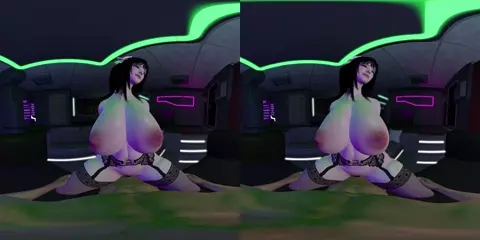 MMD VR VAM
