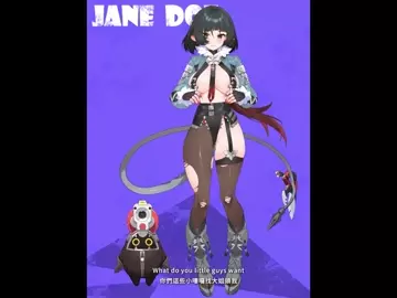Jane Doe (sub) [WaterRing]