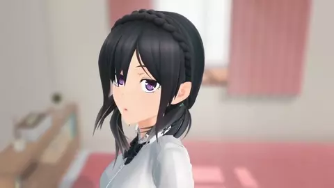 Honey Princess - Mitsuki Before School [English Subtitles] [ Portuguese Subtitles ]