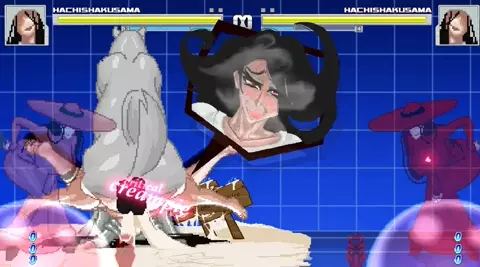 Hachishakusama V.2.3.0 Mugen New Scenes + 3 Alts