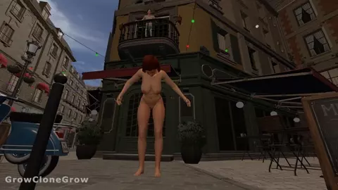 Scrapped Collection 1 - Giantess Growth #17