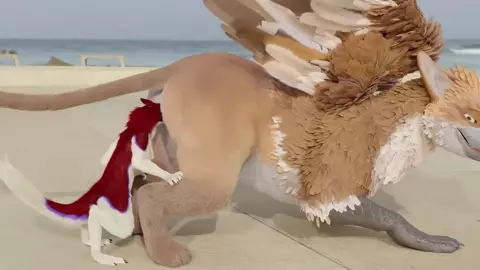 Anal vore by katzenoms