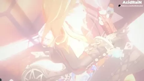 Mavuika x Chasca sex video