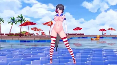 After Sex Ellen Joe [Haniwa's Miniature Garden]