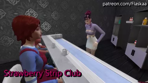 The Futanari Twins Part 2