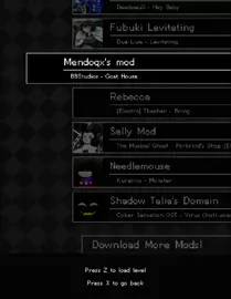 Mendoqx's mod [BeatBanger]
