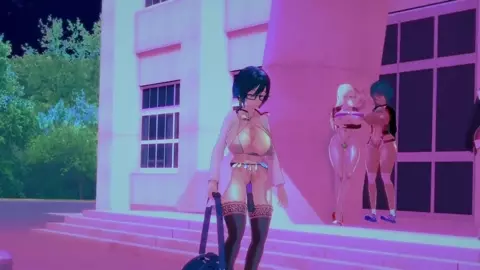[HMV] School of Sex