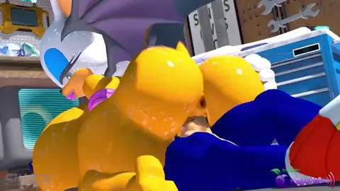 Rouge Cowgirl Sonic