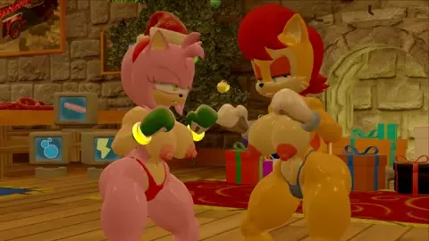 Amy VS Sally