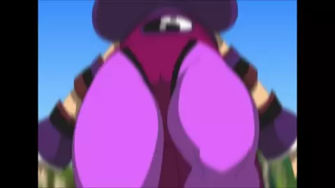 Grape ass and boob expansion