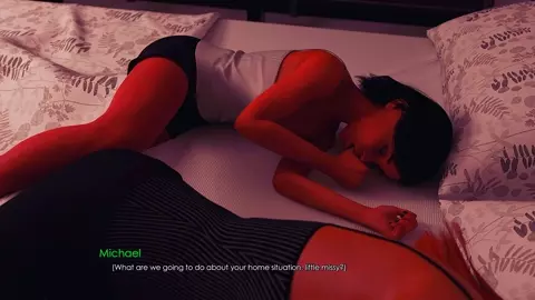 Radiant: Chapter 6.2. Why Not Cum With Daddy On A Magic Panty Ride