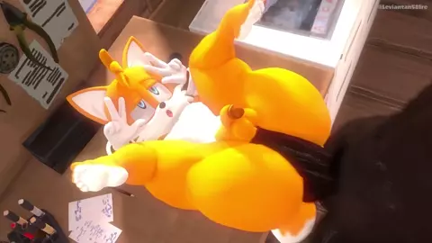 BBC on Tails