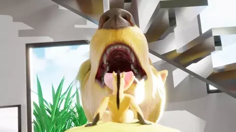 Oral vore by Canadian1579