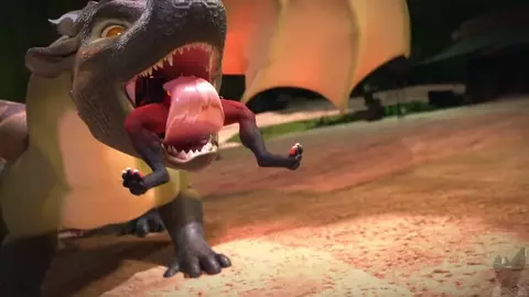 Oral vore by untied verbegar