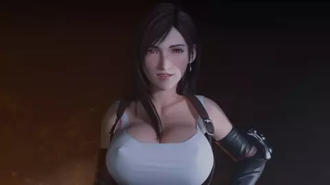 Tifa - Hitsuki Homage