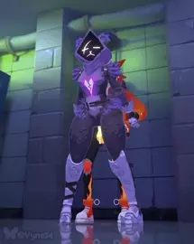 Raven Team Leader & Sunspot take a shower