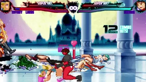 Mugen futanari