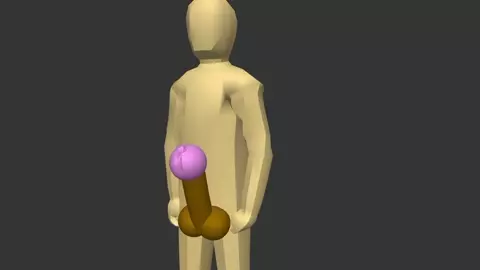Prisma 3D Masturbation