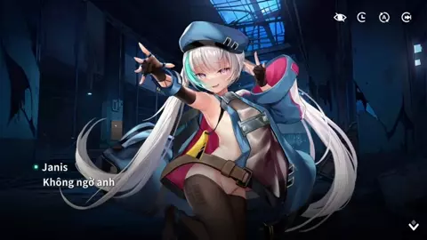 Ark Recode - Janis (Vietsub)