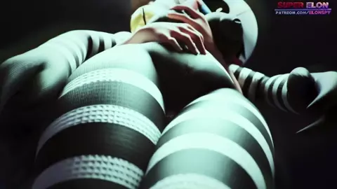 PUPPET THIGHJOB