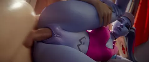 Widowmaker Sidefuck [NO WM] [FPSBlyck] V2