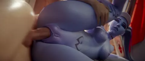 Widowmaker Sidefuck  [NO WM] [FPSBlyck]