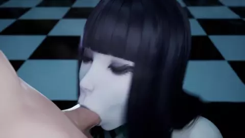 Under The Witch Gothic Kuro (NO MALE VOICE)