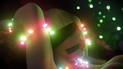 New Year's Lili [Gag][Lewdgazer][NO WM]