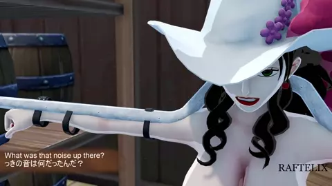 the alliance - Sox Piece ep 26 [One Piece]