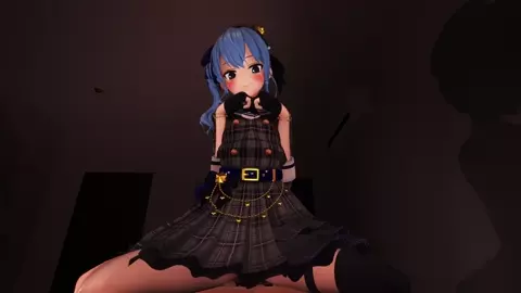 [MMDPasta] 146_HosimatiSuisei_Clothed1