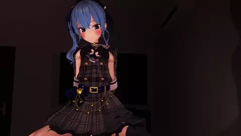 [MMDPasta] 146_HosimatiSuisei_Clothed2
