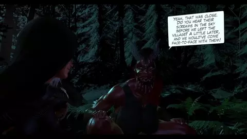 Baldur's gape vol 2 trailer