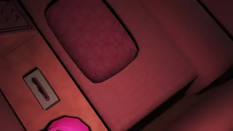 [MMDPasta] 147_KazamaIroha_Naked2