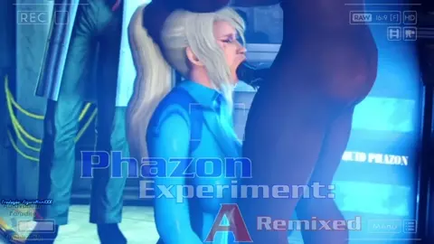 Phazon Experiment A Traduzido Pt-Br