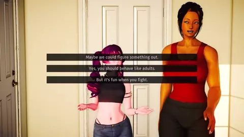 A House In The Rift: Chapter 8. Only A True Anal Whore Can Unlock This Bathroom