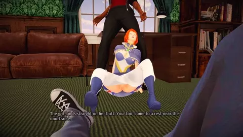 A House In The Rift: Chapter 7. Time To Clean Up For The New Guest's Arrival