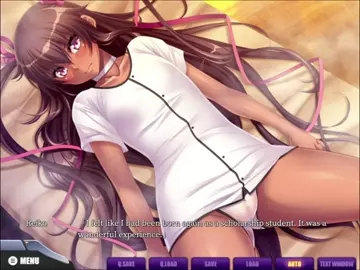 Taimanin Yukikaze 2 animation - [2e] Yukikaze story (part5) [ENG]