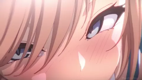 2D GIF HMV/PMV