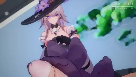Herta-Honkai: Star Rail