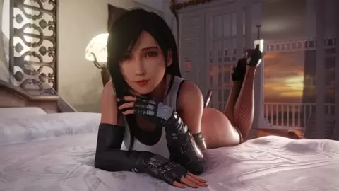 Side Quest! | Tifa Lockhart