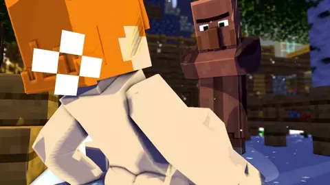 Alex bring the Horse back to jenny
