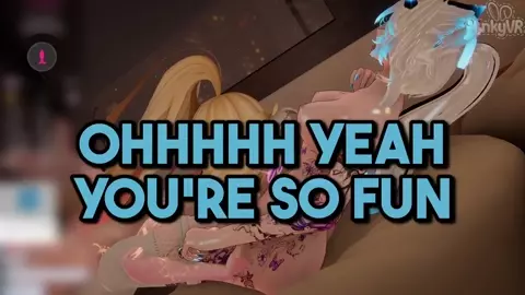 [JinkyVR] I'm such a COCK-HUNGRY little slut for SakkiVR's cock