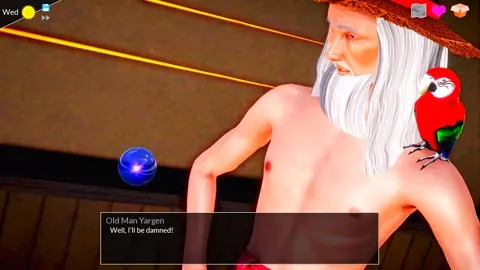 Mythic Manor: Chapter 56. I Fought The Law, And The Law Made Me Cum