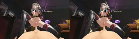 Burnice Anything You Desire - VR